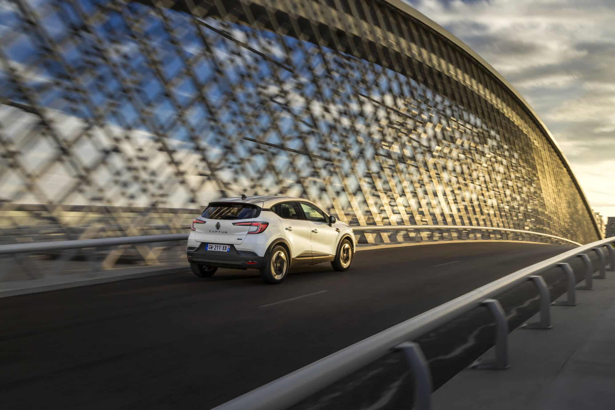 Renault: Captur και Austral σε νέες ιδιαίτερα ελκυστικές τιμές