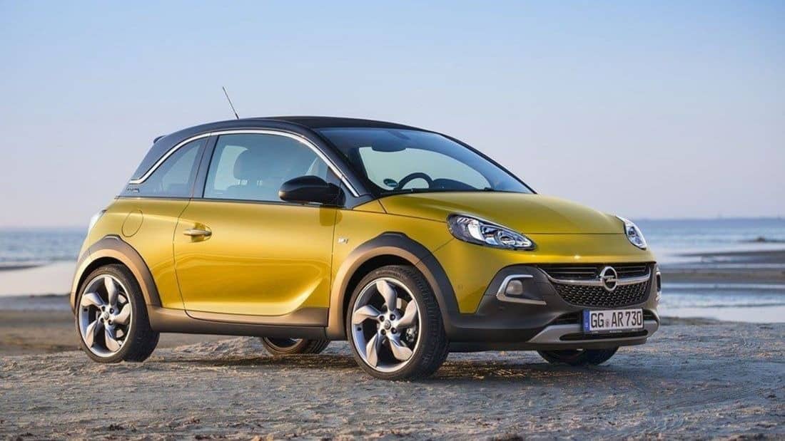 Η Opel ετοιμάζει το ηλεκτρικό-έκπληξη των 15.000 ευρώ