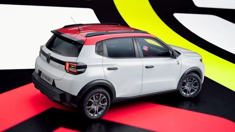 Citroën ë-C3 Tonic: Η νέα ειδική έκδοση με περισσότερο εξοπλισμό
