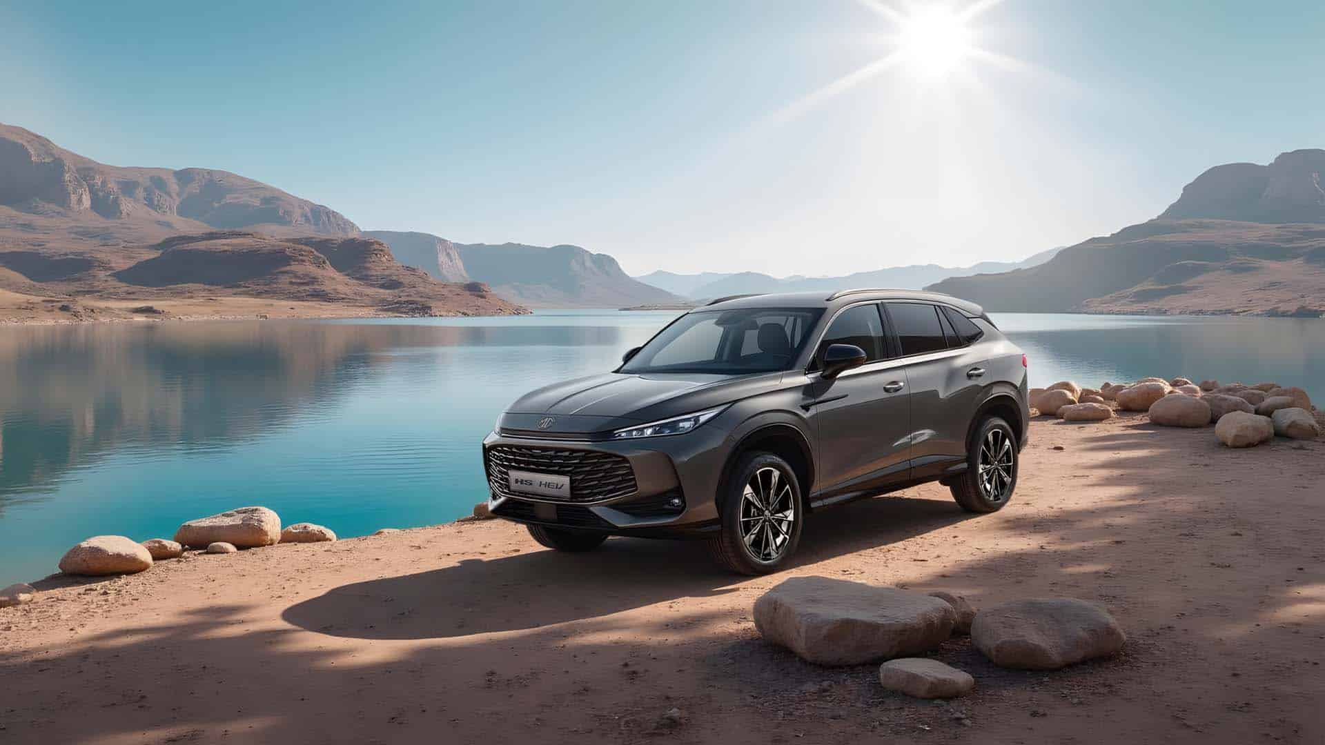 MG HS Hybrid+: Η νέα γενιά υβριδικής τεχνολογίας στα D-SUV με €30.900