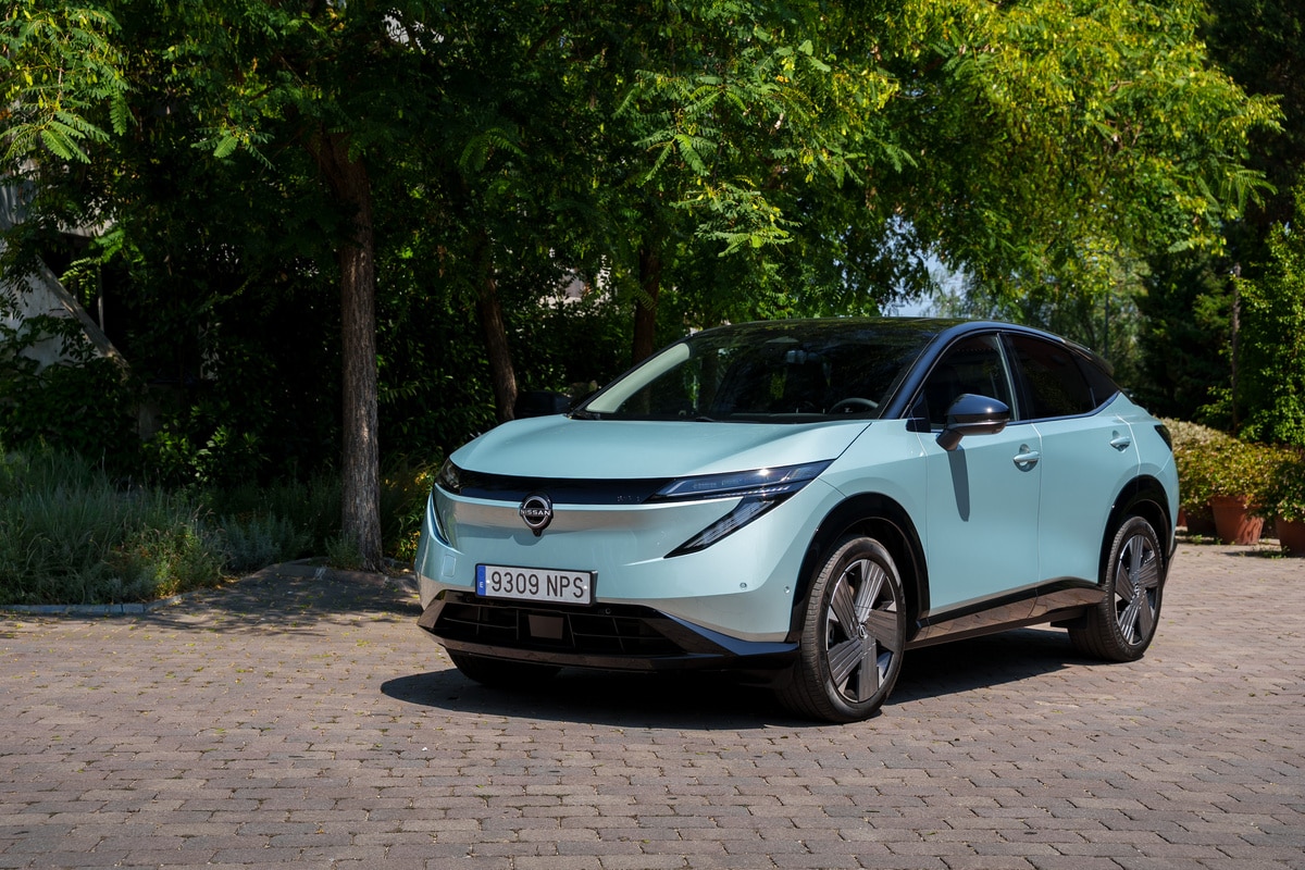 Η Nissan καταγράφει 1,25 εκατομμύρια πωλήσεις εξηλεκτρισμένων οχήματων στην Ευρώπη