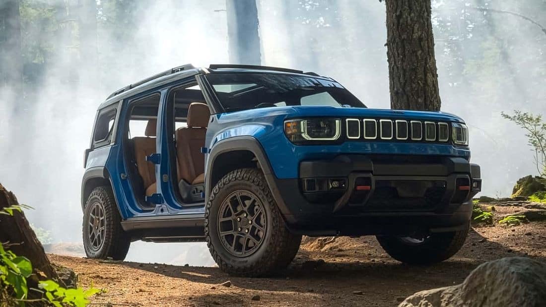 Η Jeep αλλάζει τα πάντα στην Ευρώπη - Έρχονται 5 νέα SUV και η μεγάλη επιστροφή του Renegade