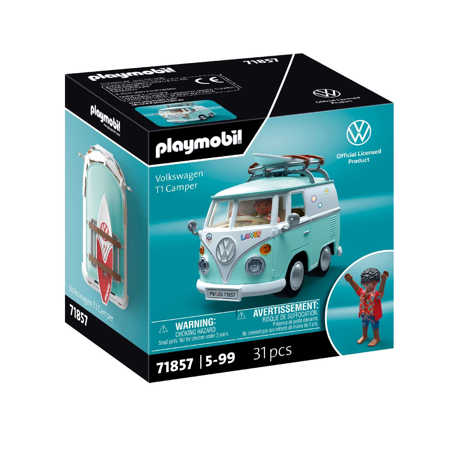 PLAYMOBIL Collector Cars: Τέσσερα εμβληματικά συλλεκτικά οχήματα