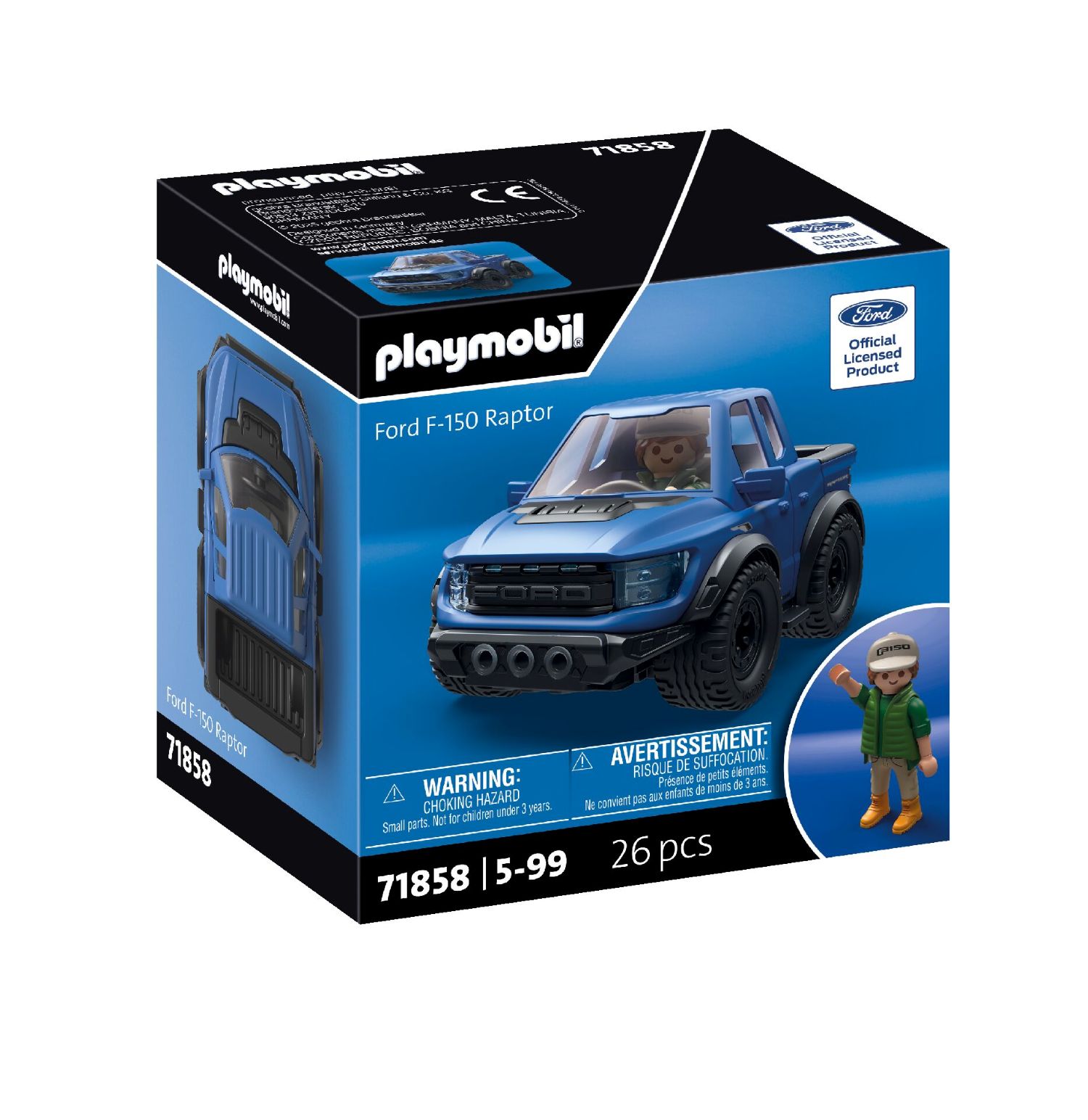 PLAYMOBIL Collector Cars: Τέσσερα εμβληματικά συλλεκτικά οχήματα