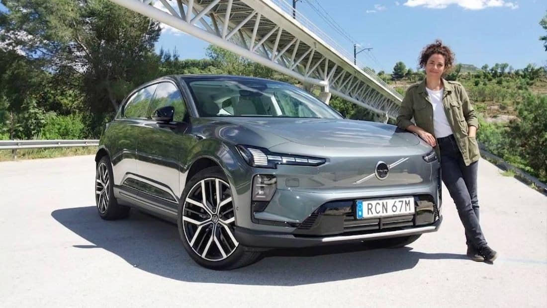 Volvo EX60: Ξεκίνησαν οι πρώτες πωλήσεις του ηλεκτρικού SUV – Η ζήτηση ξεπέρασε κάθε προσδοκία