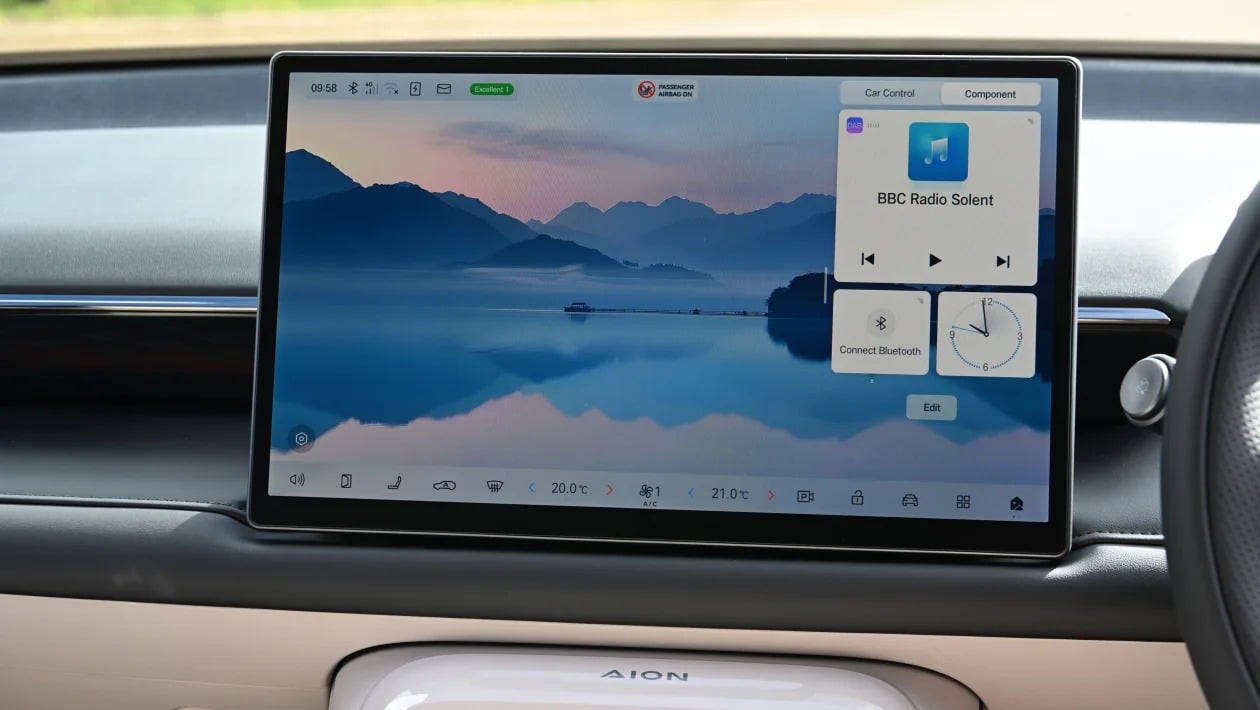 Aion V: Το νέο κινεζικό SUV που μπορεί να βάλει σε μπελάδες Kia και BYD