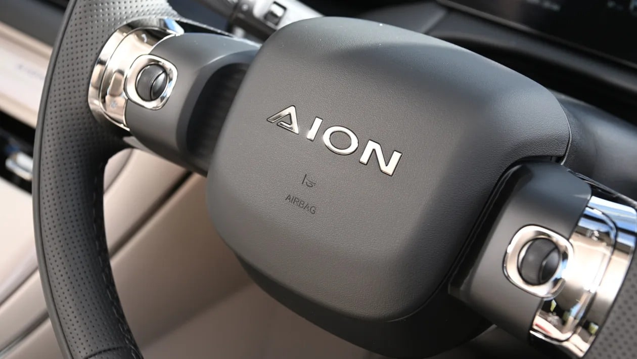 Aion V: Το νέο κινεζικό SUV που μπορεί να βάλει σε μπελάδες Kia και BYD