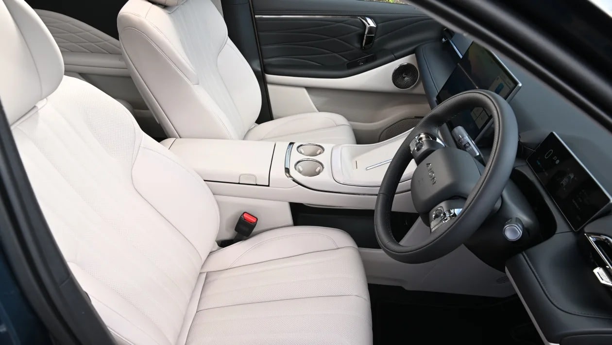 Aion V: Το νέο κινεζικό SUV που μπορεί να βάλει σε μπελάδες Kia και BYD