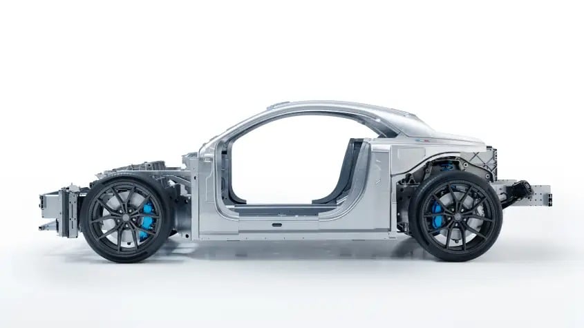 Το νέο A110 EV αποκαλύπτεται και έρχεται να «γκρεμίσει» την Porsche