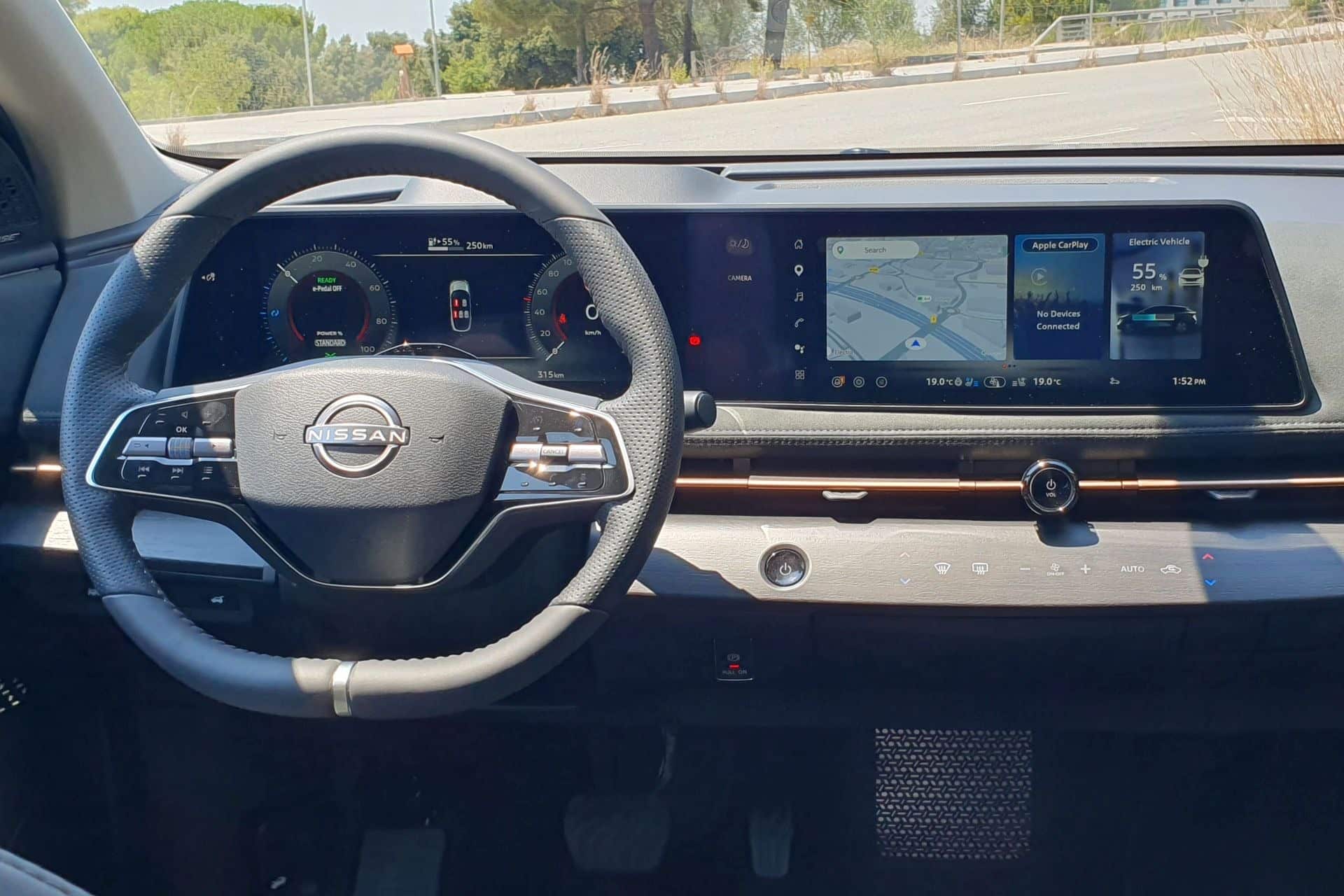 Το ανανεωμένο Nissan Ariya 2026 αποκαλύπτεται