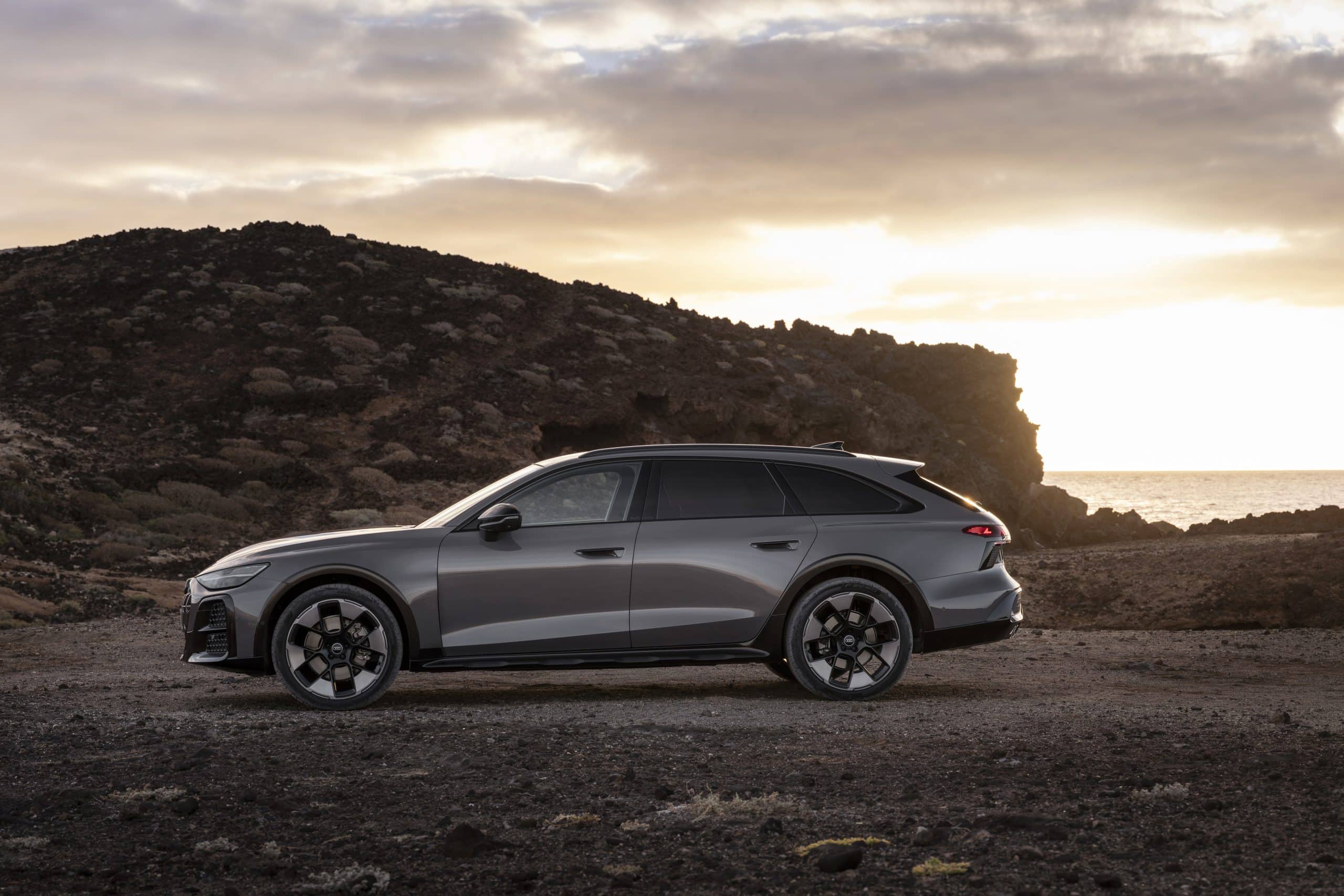 Το νέο Audi A6 allroad διανύει έως 95 χλμ. χωρίς σταγόνα βενζίνης