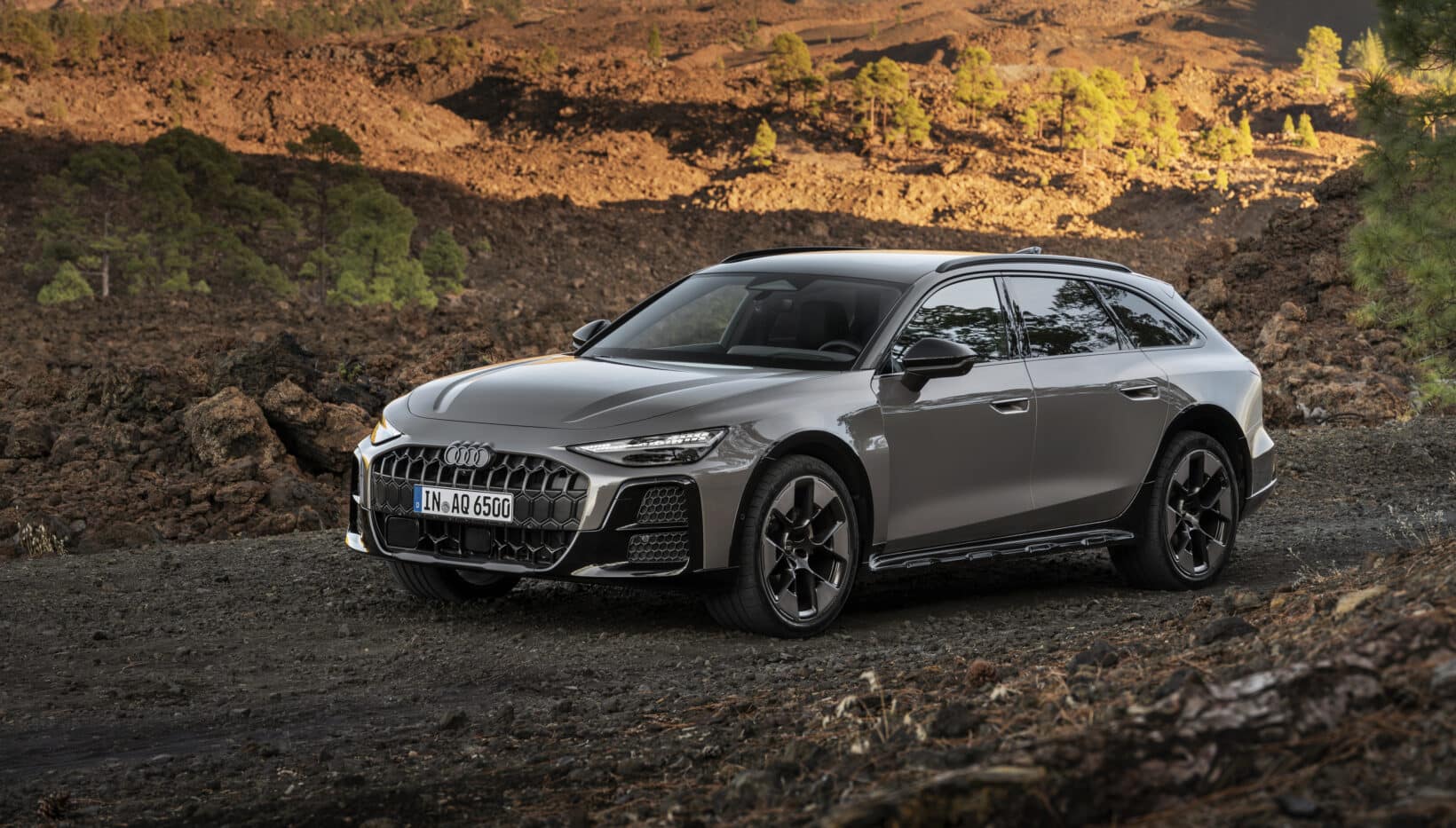 Το νέο Audi A6 allroad διανύει έως 95 χλμ. χωρίς σταγόνα βενζίνης