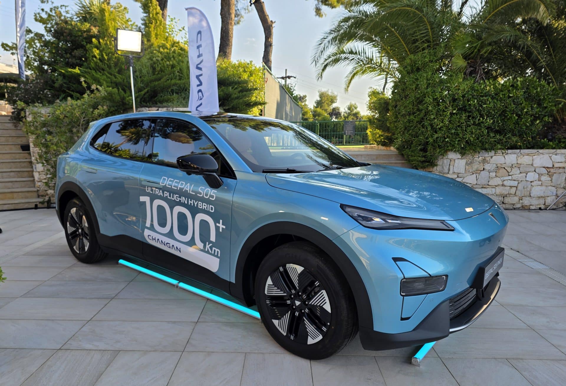 Η Changan αλλάζει τα δεδομένα στα Plug-in Hybrid με το νέο Deepal S05 [τιμές]