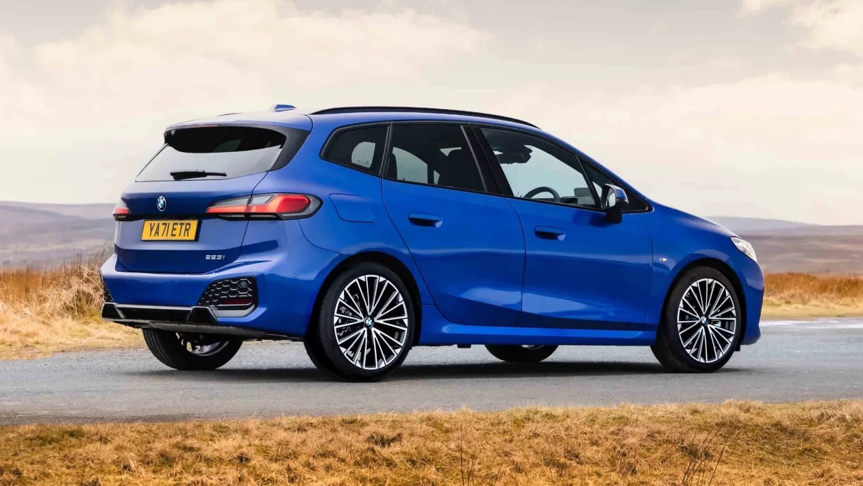 BMW Σειρά 2 Active Tourer – Το οικογενειακό premium MPV που πάει κόντρα στην εμμονή των SUV