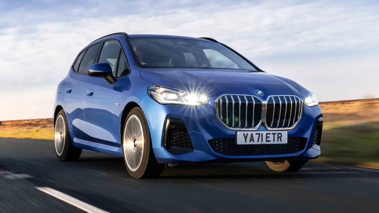 BMW Σειρά 2 Active Tourer – Το οικογενειακό premium MPV που πάει κόντρα στην εμμονή των SUV