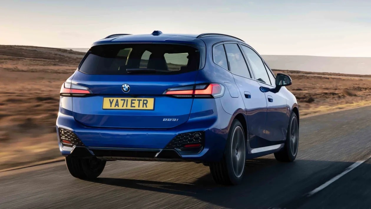 BMW Σειρά 2 Active Tourer – Το οικογενειακό premium MPV που πάει κόντρα στην εμμονή των SUV