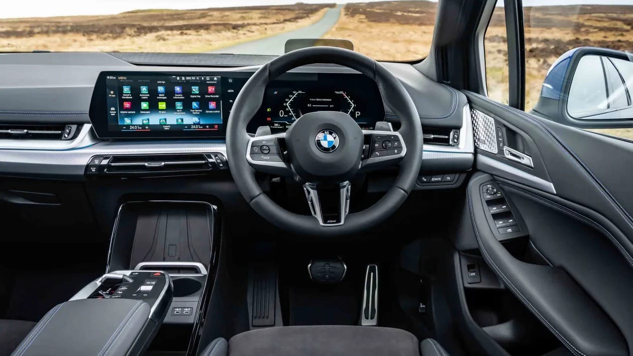 BMW Σειρά 2 Active Tourer – Το οικογενειακό premium MPV που πάει κόντρα στην εμμονή των SUV