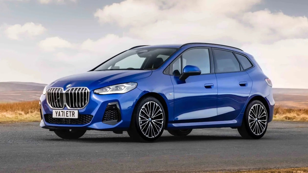 BMW Σειρά 2 Active Tourer – Το οικογενειακό premium MPV που πάει κόντρα στην εμμονή των SUV