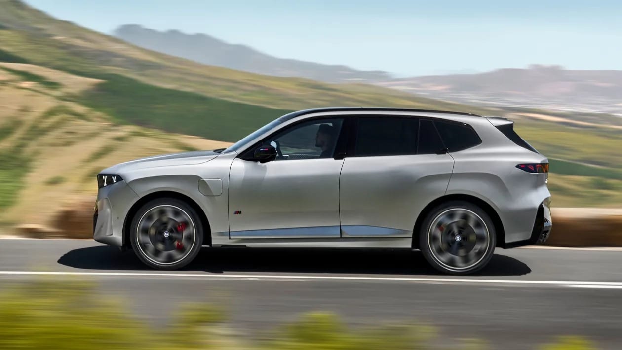 Αποκαλύφθηκε η νέα BMW X5: Αυτονομία-ρεκόρ και τεχνολογία από το μέλλον