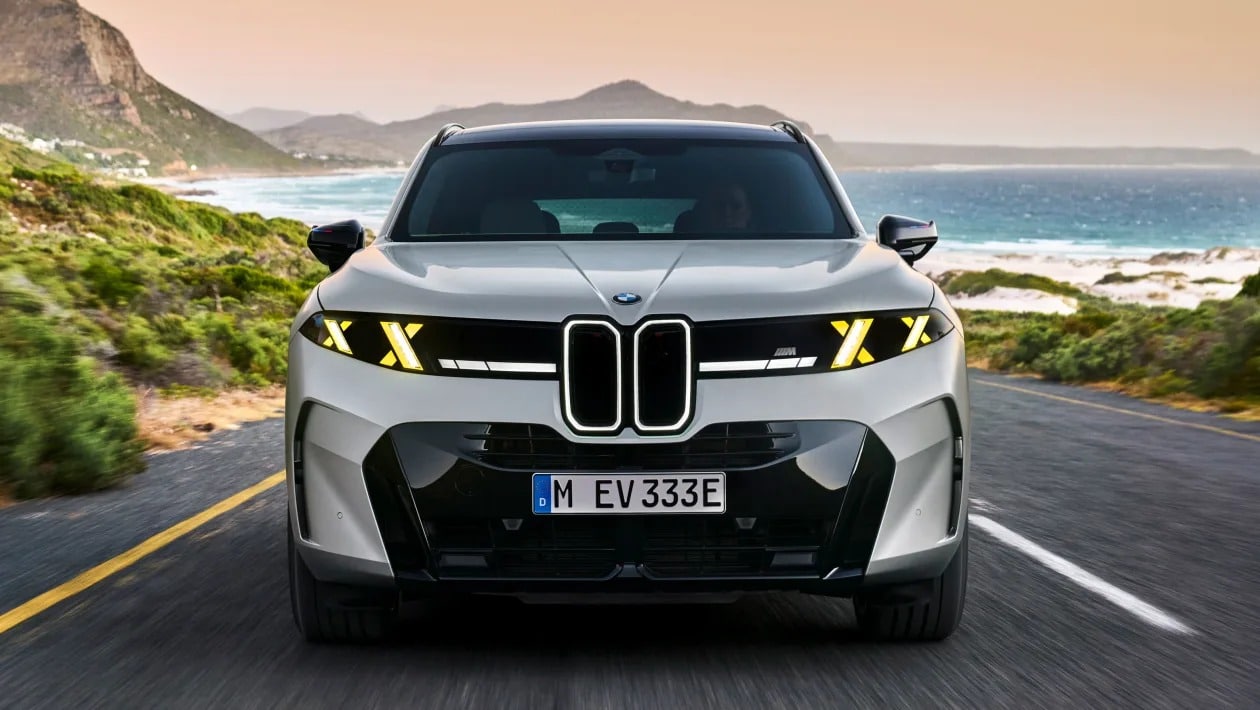 Αποκαλύφθηκε η νέα BMW X5: Αυτονομία-ρεκόρ και τεχνολογία από το μέλλον