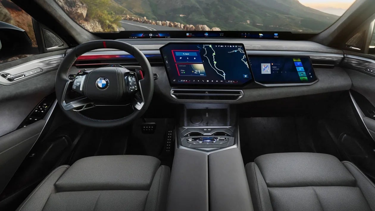 Αποκαλύφθηκε η νέα BMW X5: Αυτονομία-ρεκόρ και τεχνολογία από το μέλλον