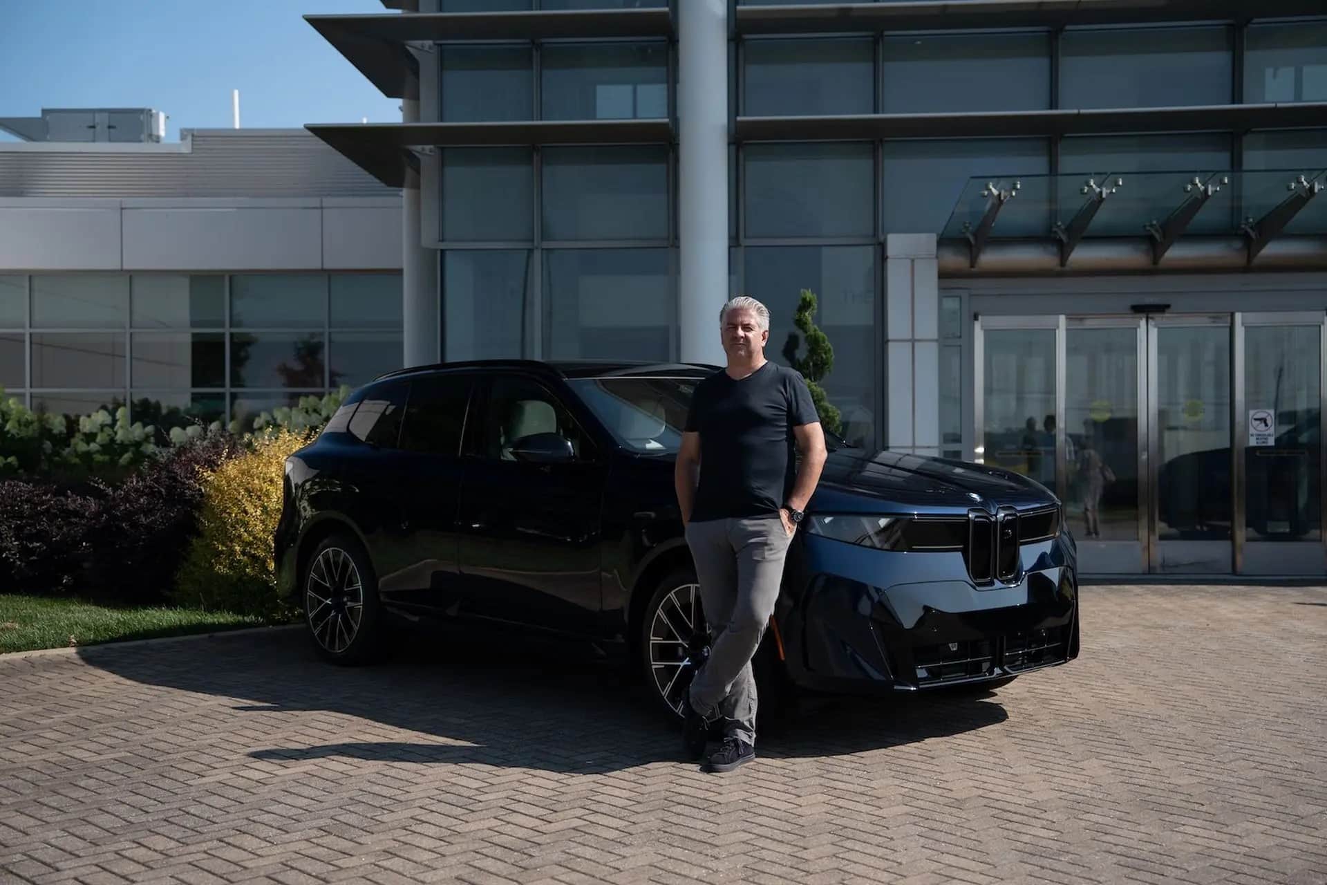 Γιατί η νέα BMW iX5 πείθει τους λάτρεις των κινητήρων εσωτερικής καύσης