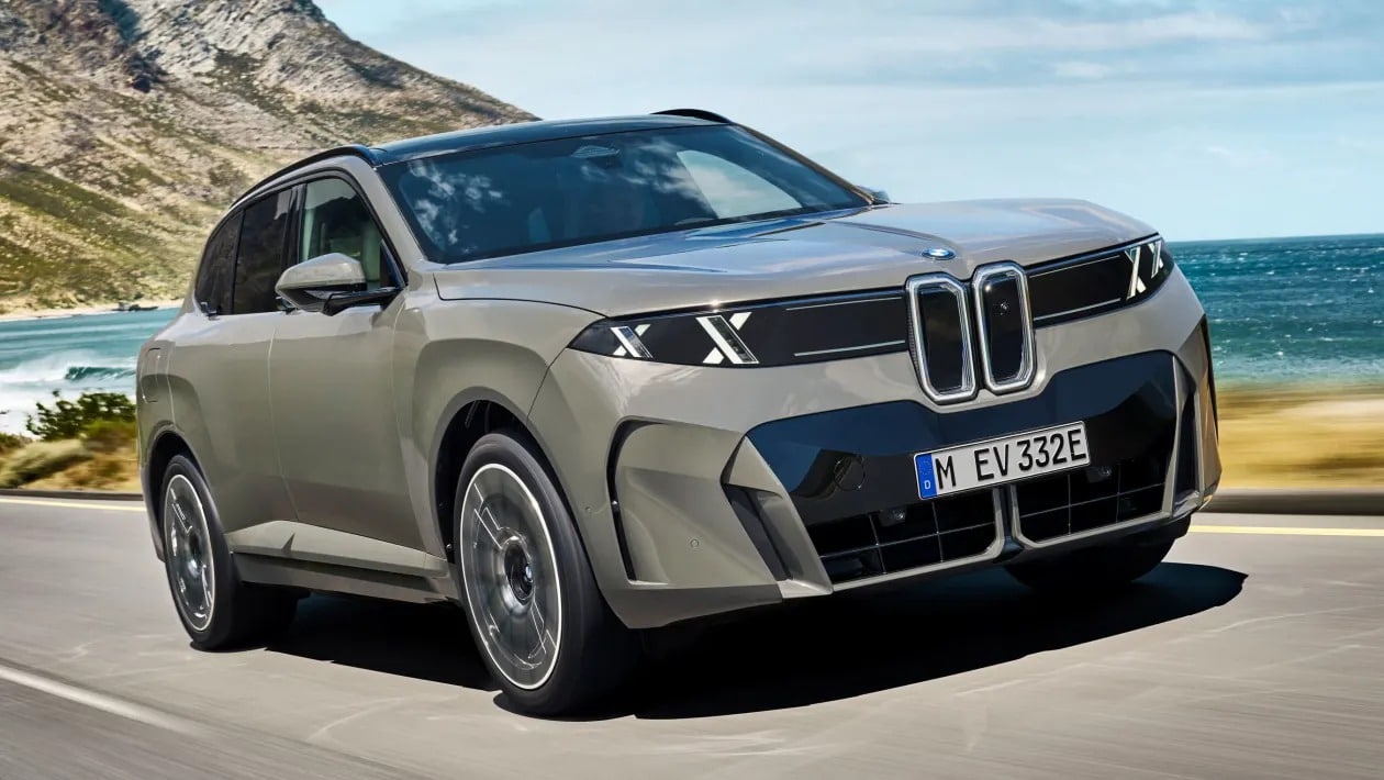 Αποκαλύφθηκε η νέα BMW X5: Αυτονομία-ρεκόρ και τεχνολογία από το μέλλον