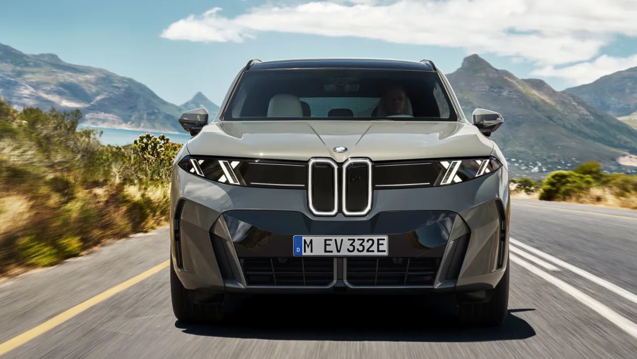 Αποκαλύφθηκε η νέα BMW X5: Αυτονομία-ρεκόρ και τεχνολογία από το μέλλον