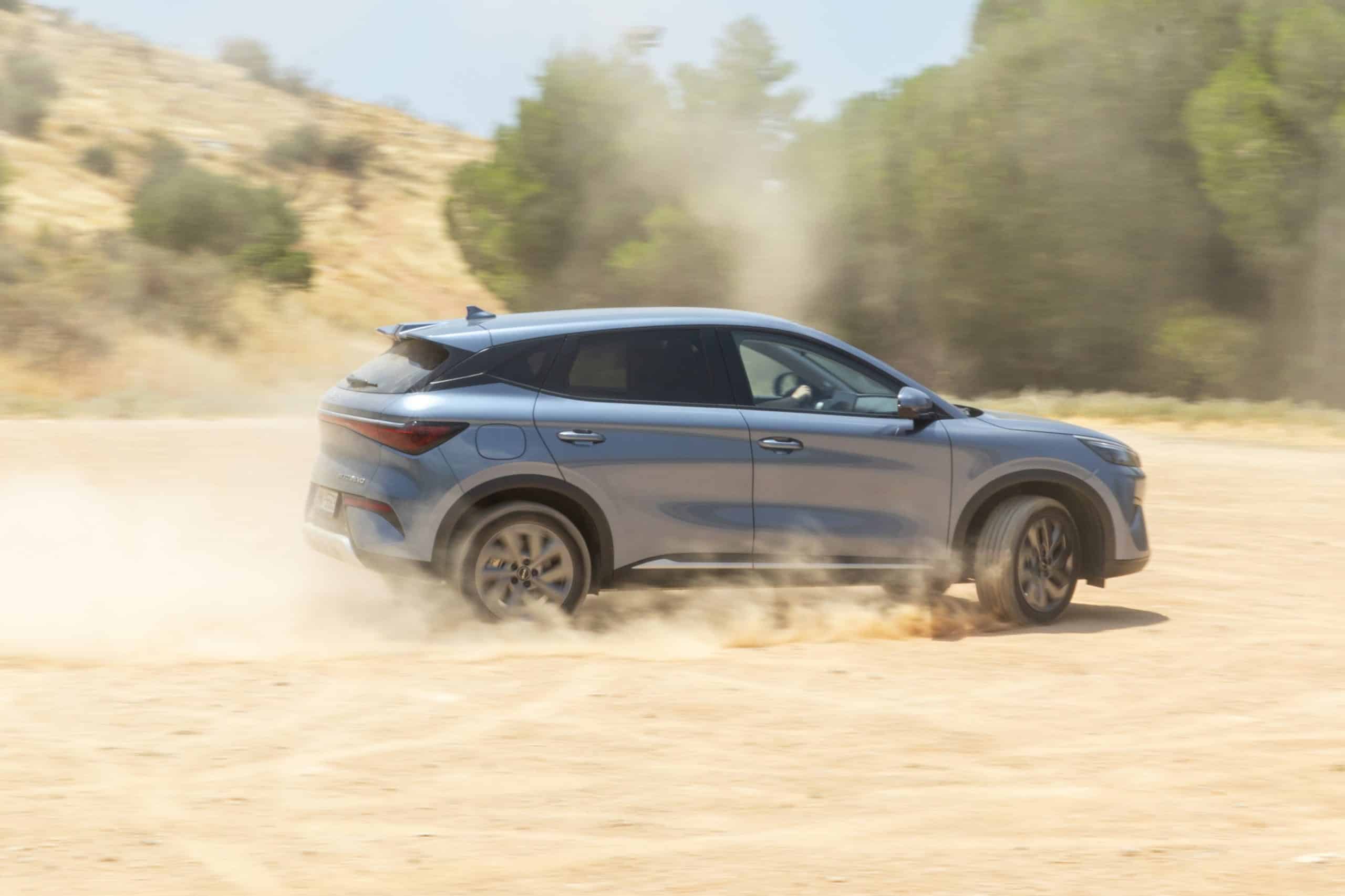 Δοκιμή BYD Atto 3 EVO -Η ενηλικίωση ενός ηλεκτρικού C-SUV