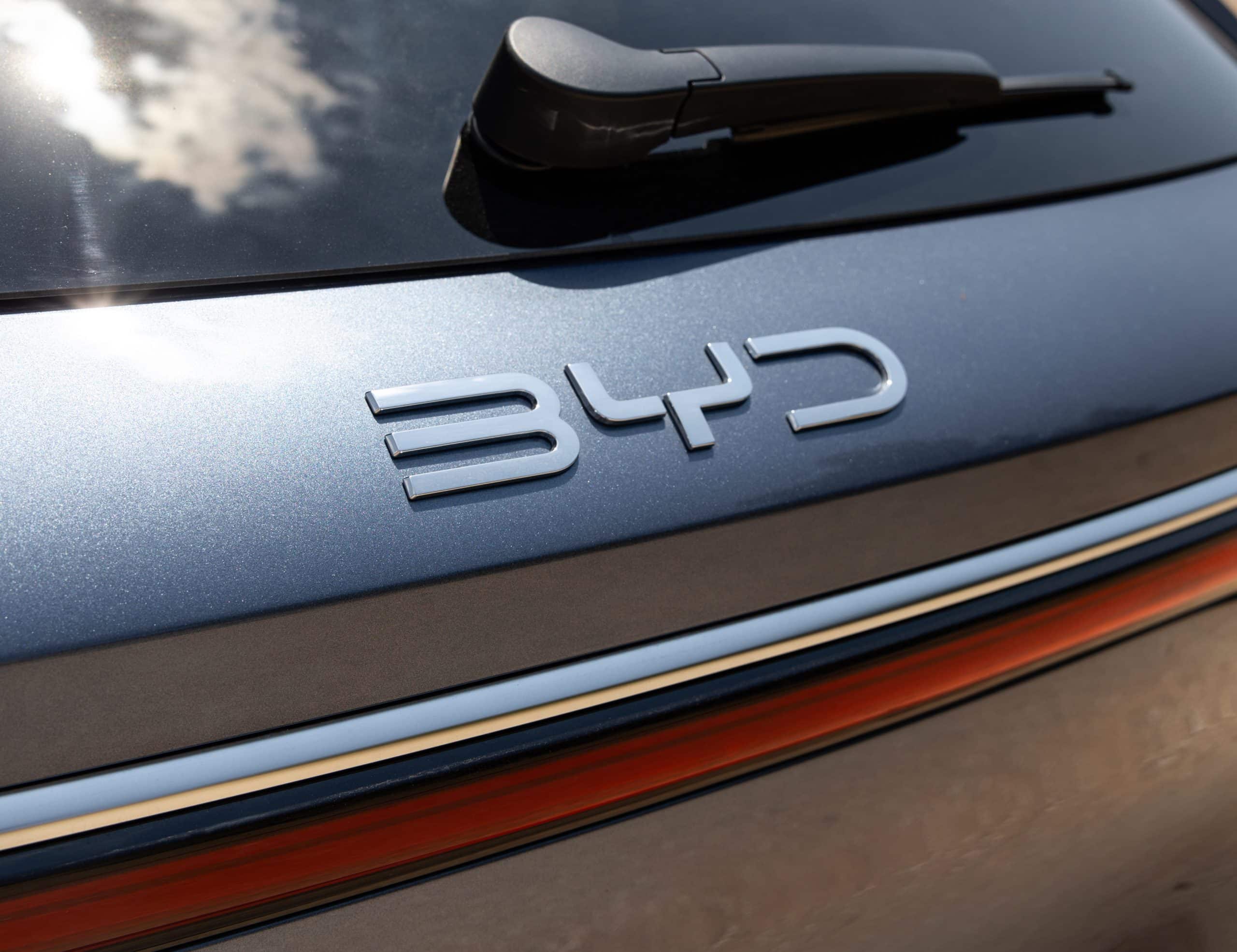 Δοκιμή BYD Atto 3 EVO -Η ενηλικίωση ενός ηλεκτρικού C-SUV