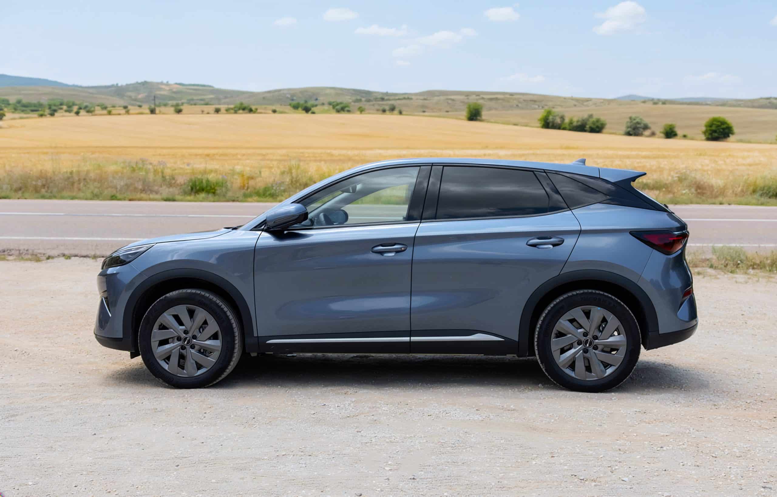 Δοκιμή BYD Atto 3 EVO -Η ενηλικίωση ενός ηλεκτρικού C-SUV