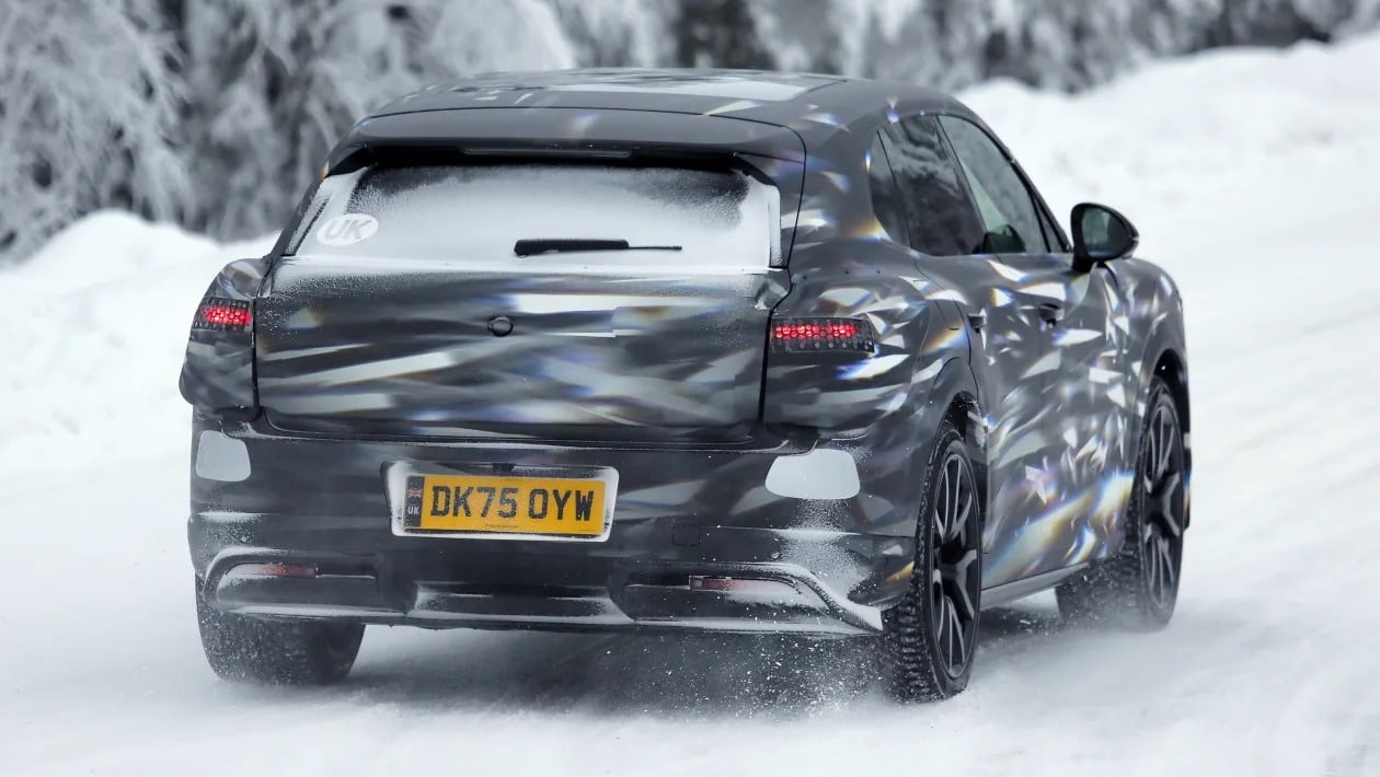 Bentley Torcal: Το πρώτο ηλεκτρικό SUV της Bentley αποκαλύπτεται – 1.000 PS, φόρτιση-αστραπή και πολυτέλεια χωρίς όρια