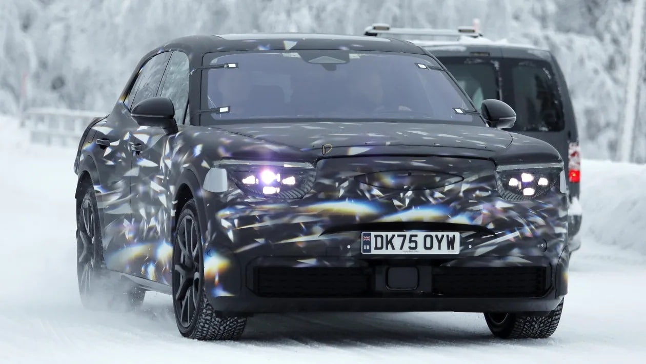 Bentley Torcal: Το πρώτο ηλεκτρικό SUV της Bentley αποκαλύπτεται – 1.000 PS, φόρτιση-αστραπή και πολυτέλεια χωρίς όρια