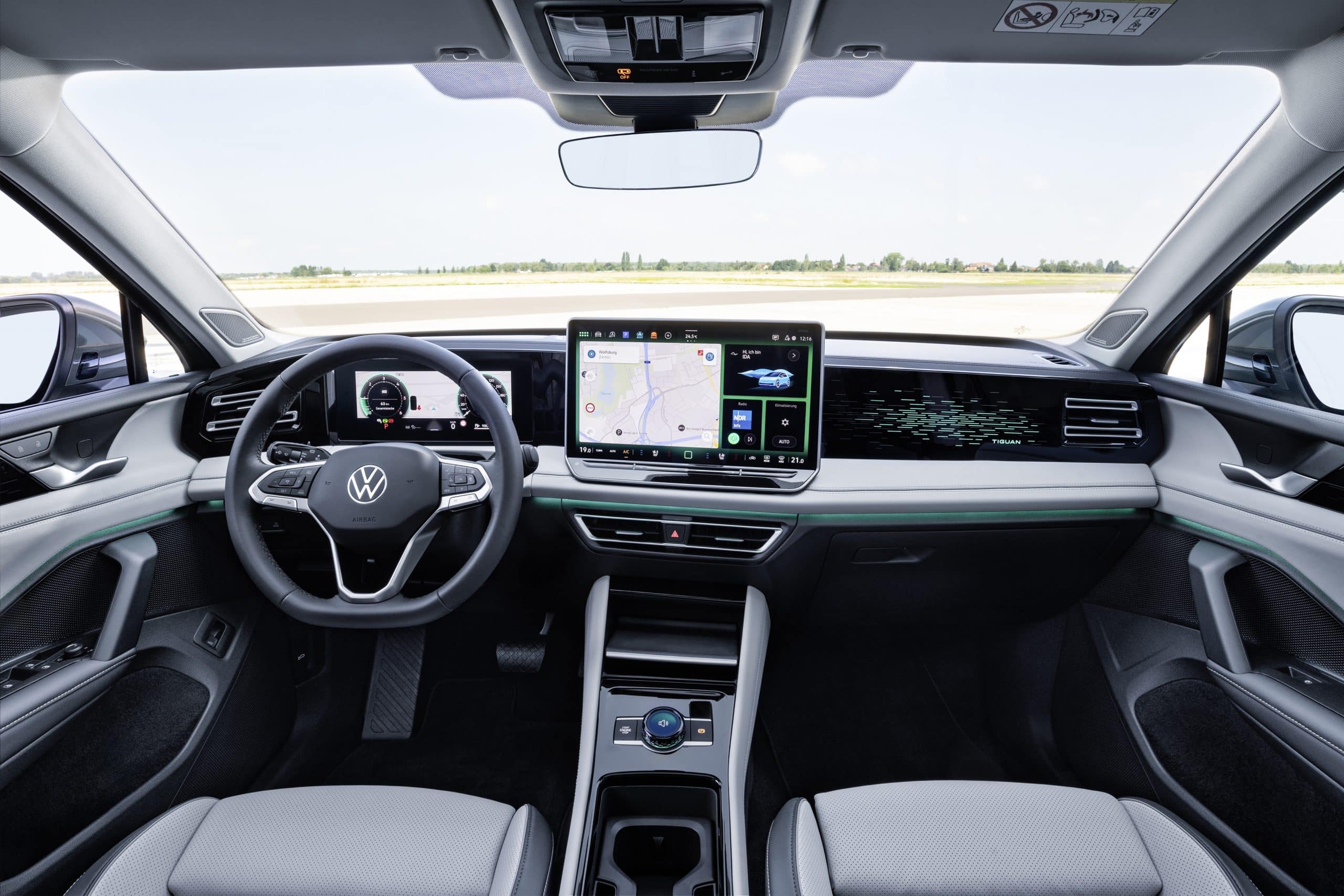 Tiguan: το SUV που κάνει την οικογενειακή μετακίνηση πιο ασφαλή και πιο άνετη