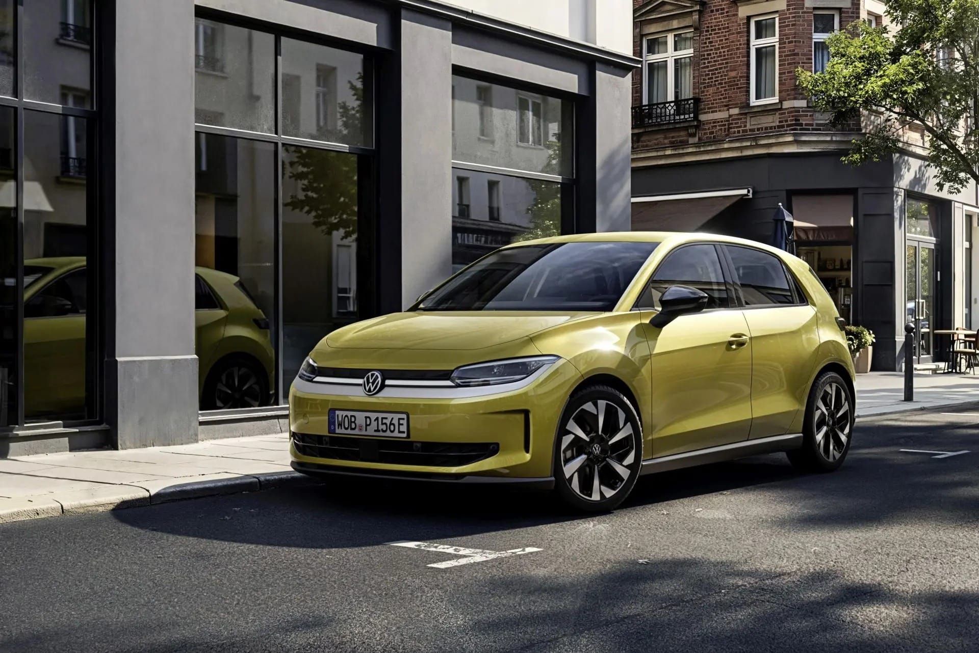 Volkswagen ID. Polo: Νέα βασική έκδοση με μπαταρία 37 kWh και τιμή από €24.995