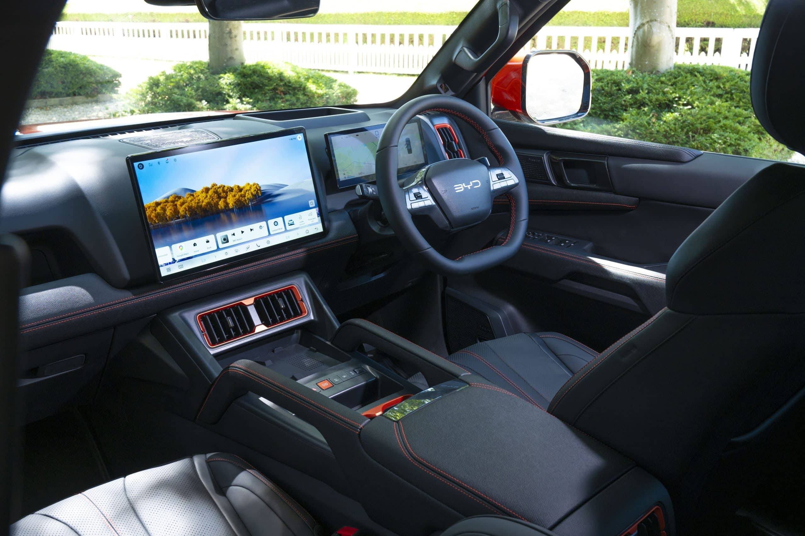 Το νέο BYD SHARK φέρνει την καινοτόμο τεχνολογία Super Hybrid στην κατηγορία των pick-up