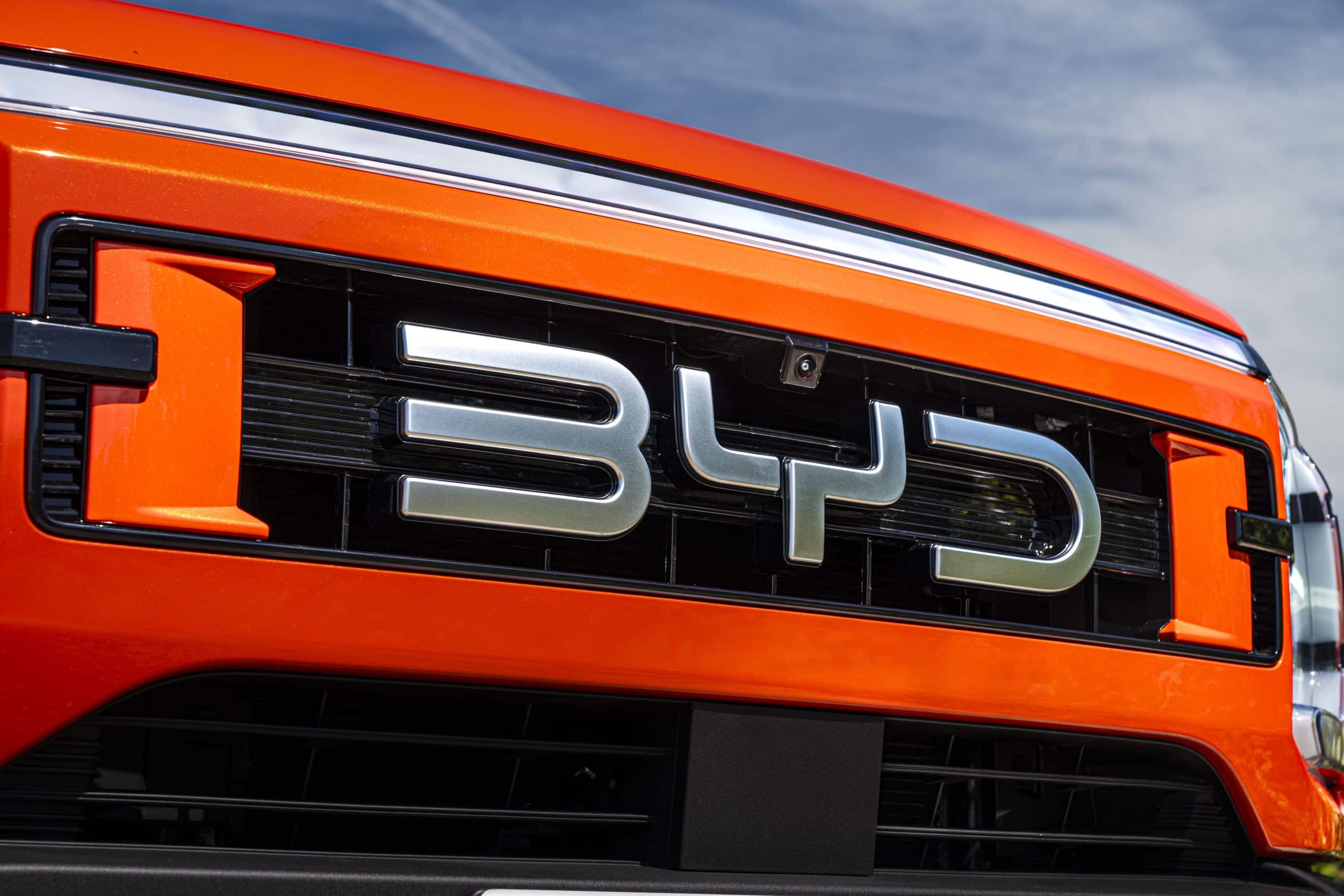 Το νέο BYD SHARK φέρνει την καινοτόμο τεχνολογία Super Hybrid στην κατηγορία των pick-up