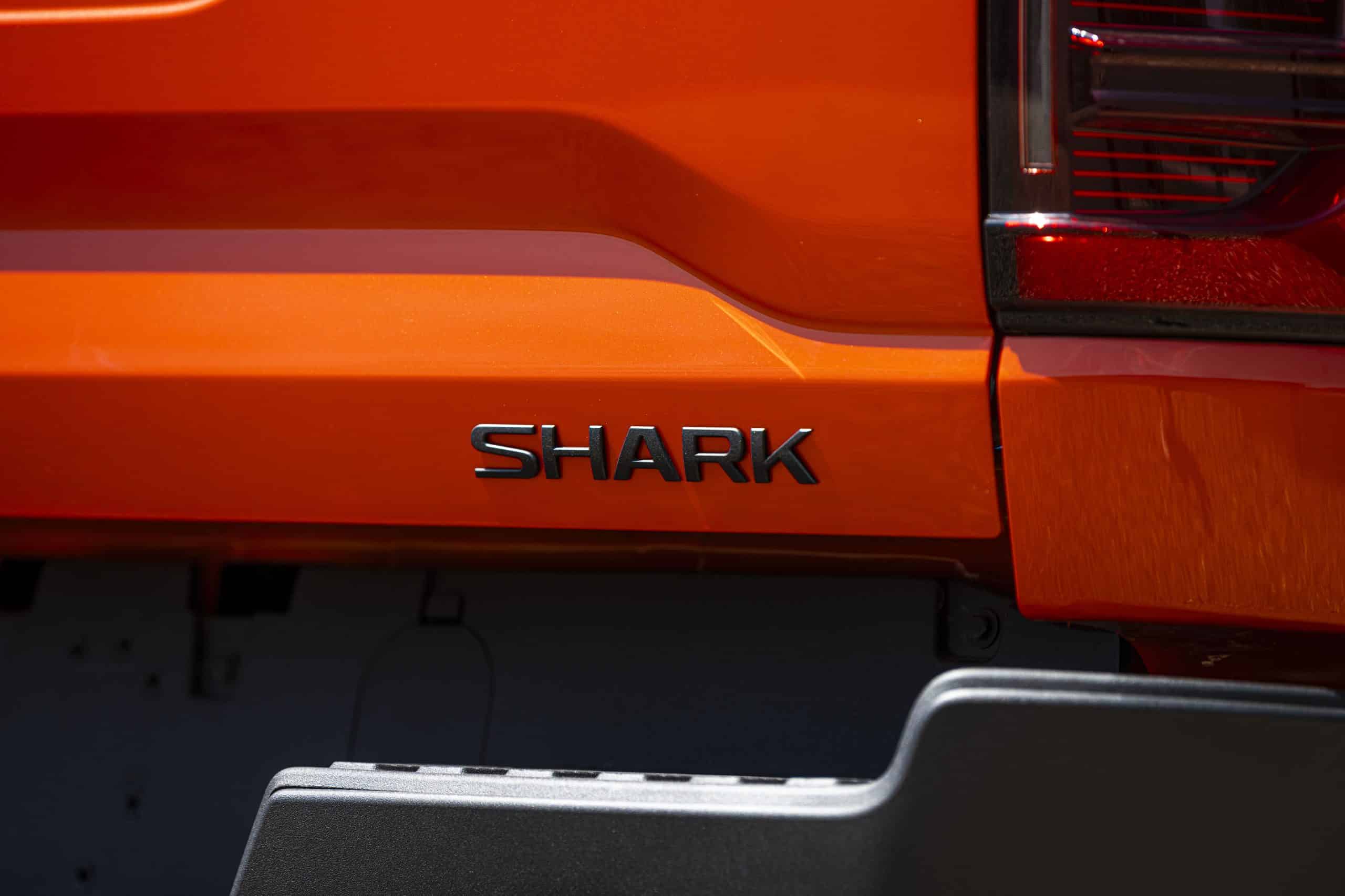 Το νέο BYD SHARK φέρνει την καινοτόμο τεχνολογία Super Hybrid στην κατηγορία των pick-up