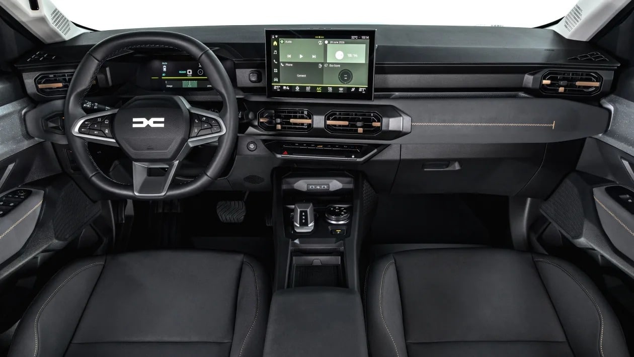 Νέο Dacia Striker: Το υβριδικό station wagon που απειλεί τα SUV με τιμή έκπληξη