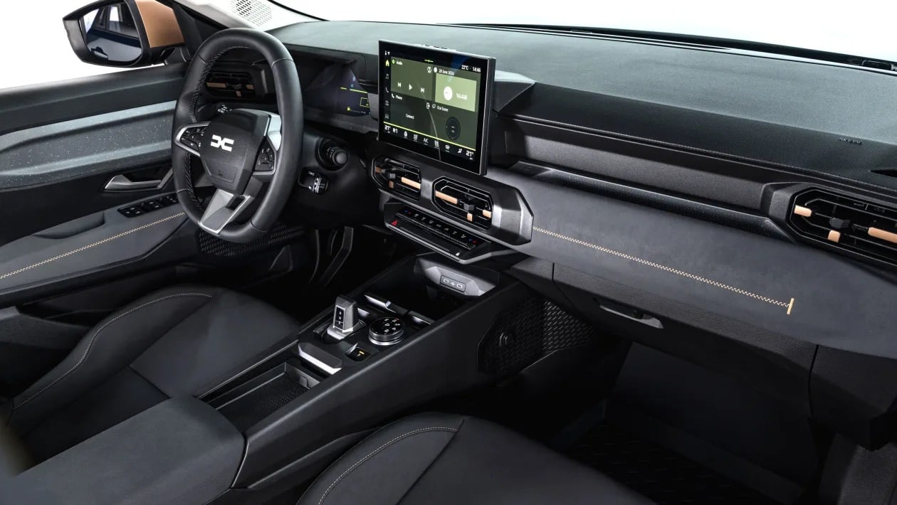 Νέο Dacia Striker: Το υβριδικό station wagon που απειλεί τα SUV με τιμή έκπληξη