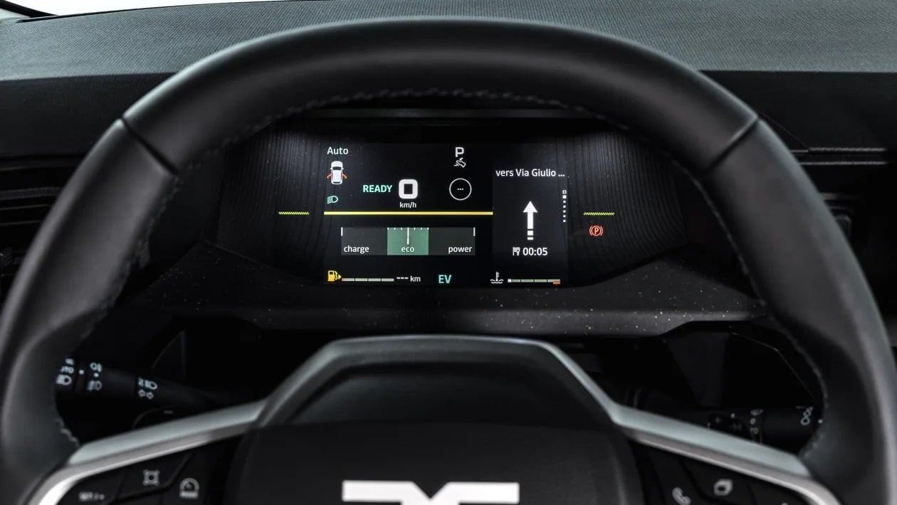 Νέο Dacia Striker: Το υβριδικό station wagon που απειλεί τα SUV με τιμή έκπληξη