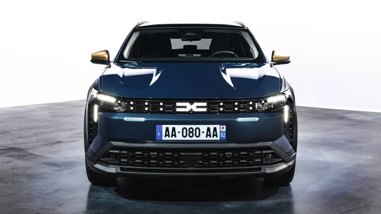 Νέο Dacia Striker: Το υβριδικό station wagon που απειλεί τα SUV με τιμή έκπληξη