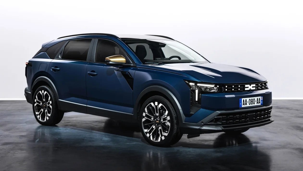 Νέο Dacia Striker: Το υβριδικό station wagon που απειλεί τα SUV με τιμή έκπληξη
