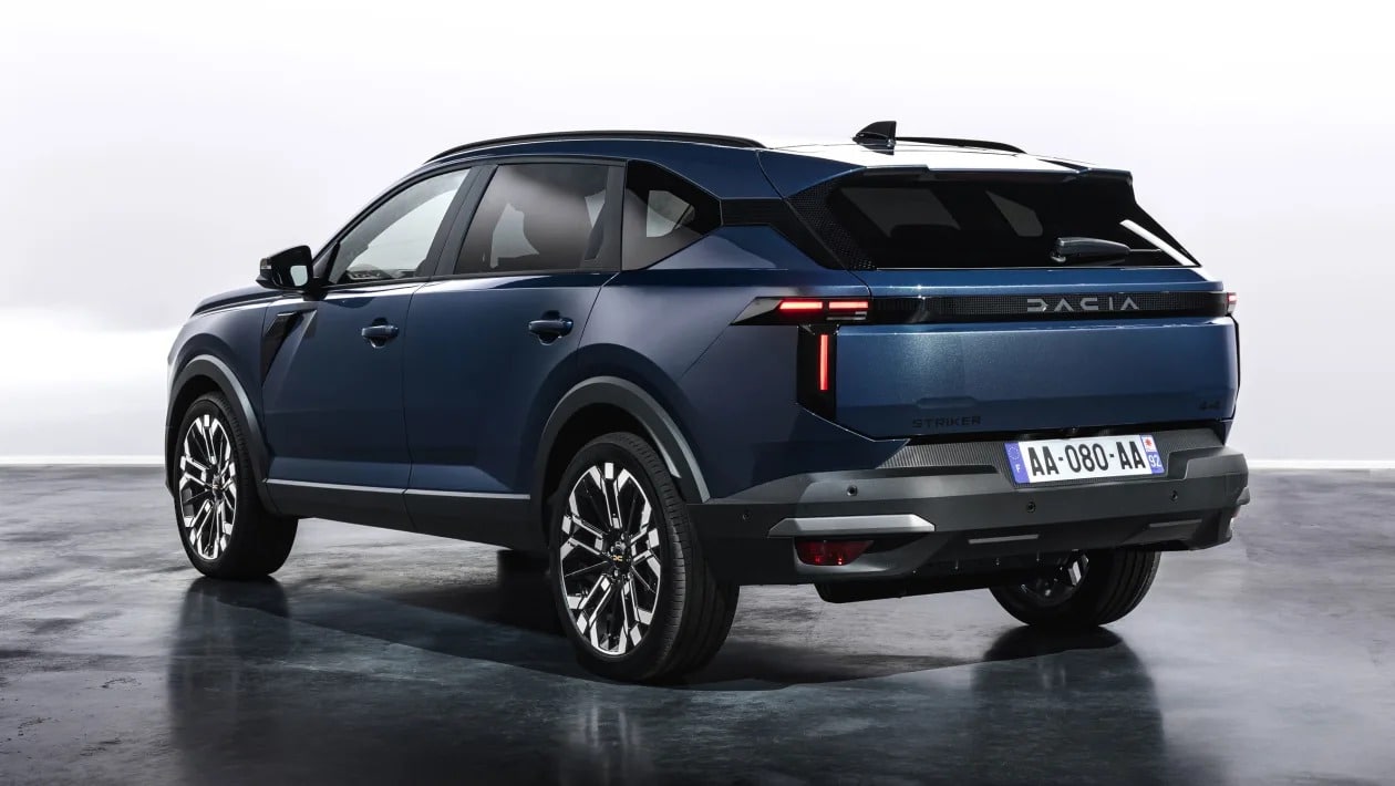 Νέο Dacia Striker: Το υβριδικό station wagon που απειλεί τα SUV με τιμή έκπληξη