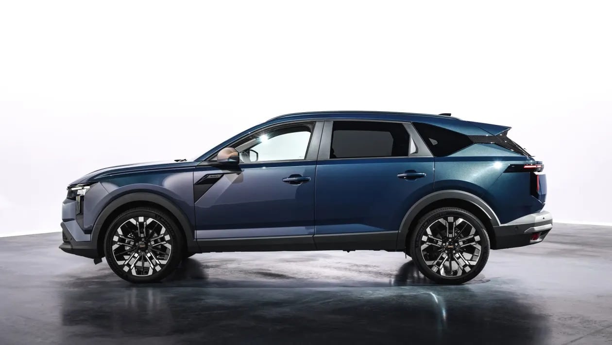 Νέο Dacia Striker: Το υβριδικό station wagon που απειλεί τα SUV με τιμή έκπληξη