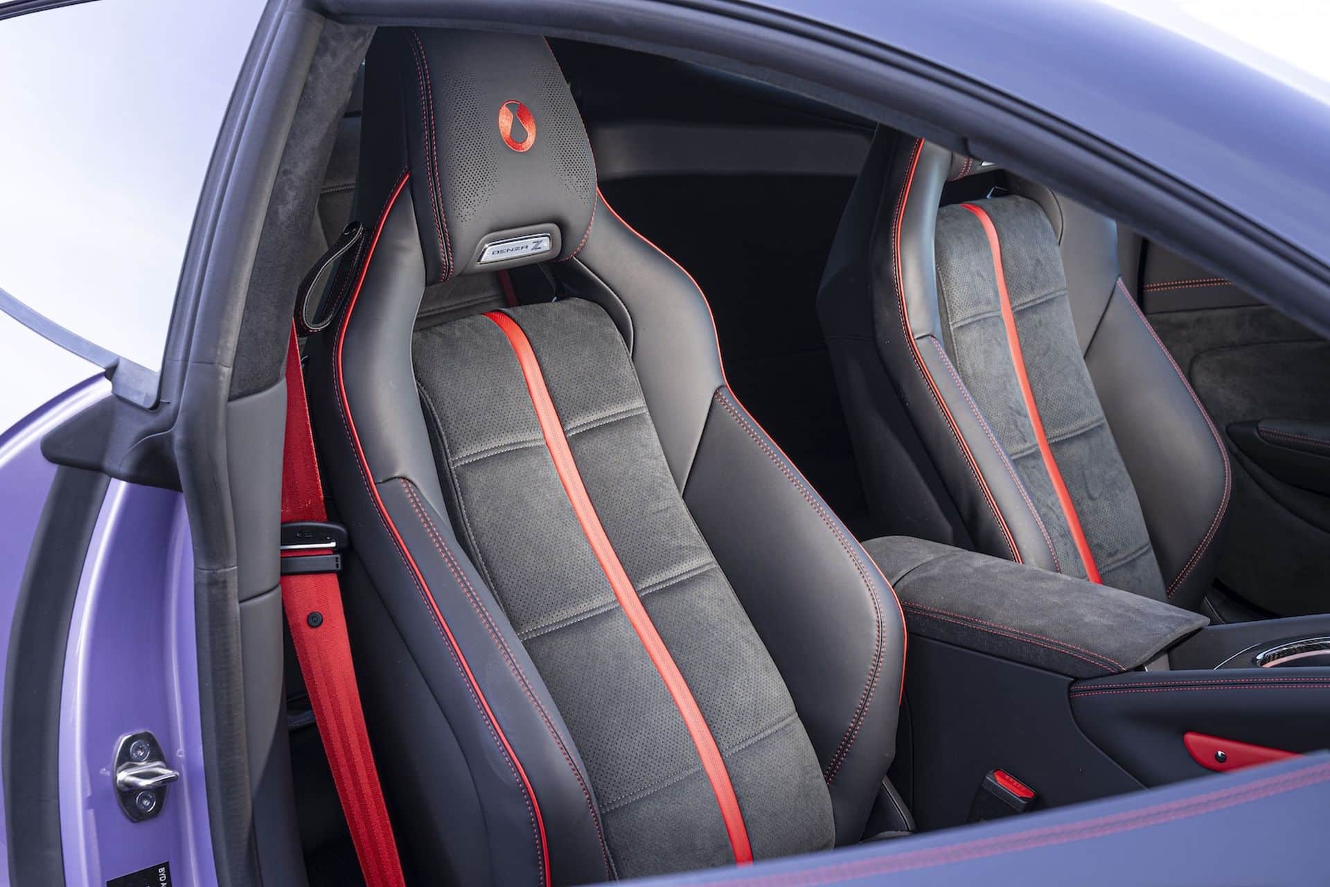 BYD Denza Z: Πρώτη δοκιμή του ηλεκτρικού supercar με 1.604 PS και φόρτιση σε 9 λεπτά