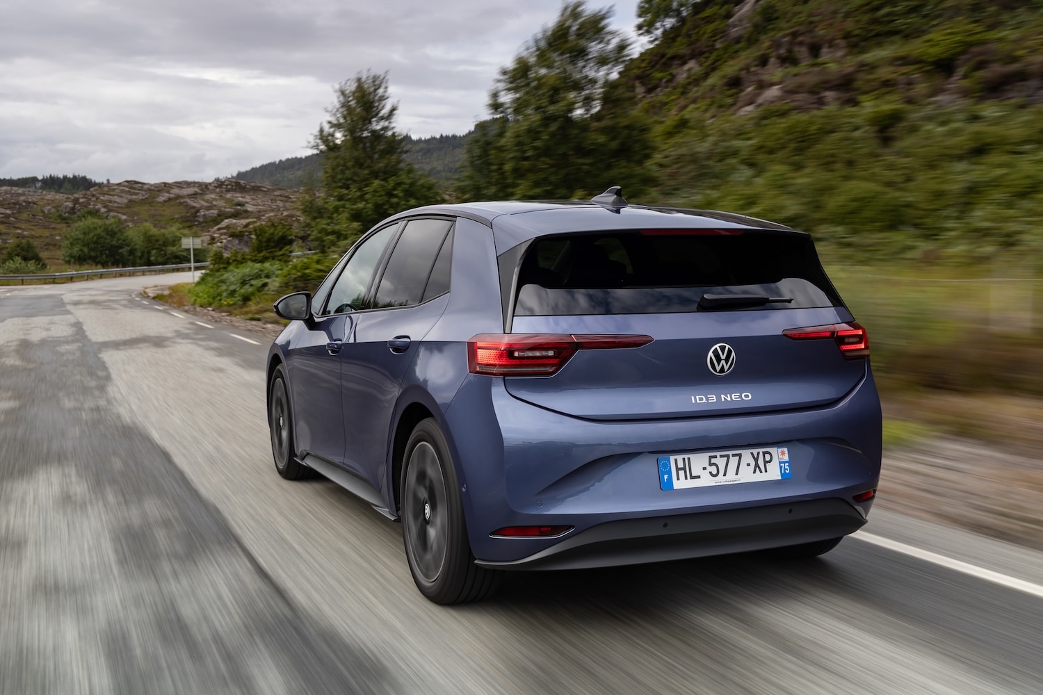 Νέο ID.3 Neo: Η ηλεκτρική απάντηση της Volkswagen στα Tesla Model 3 και BYD Dolphin