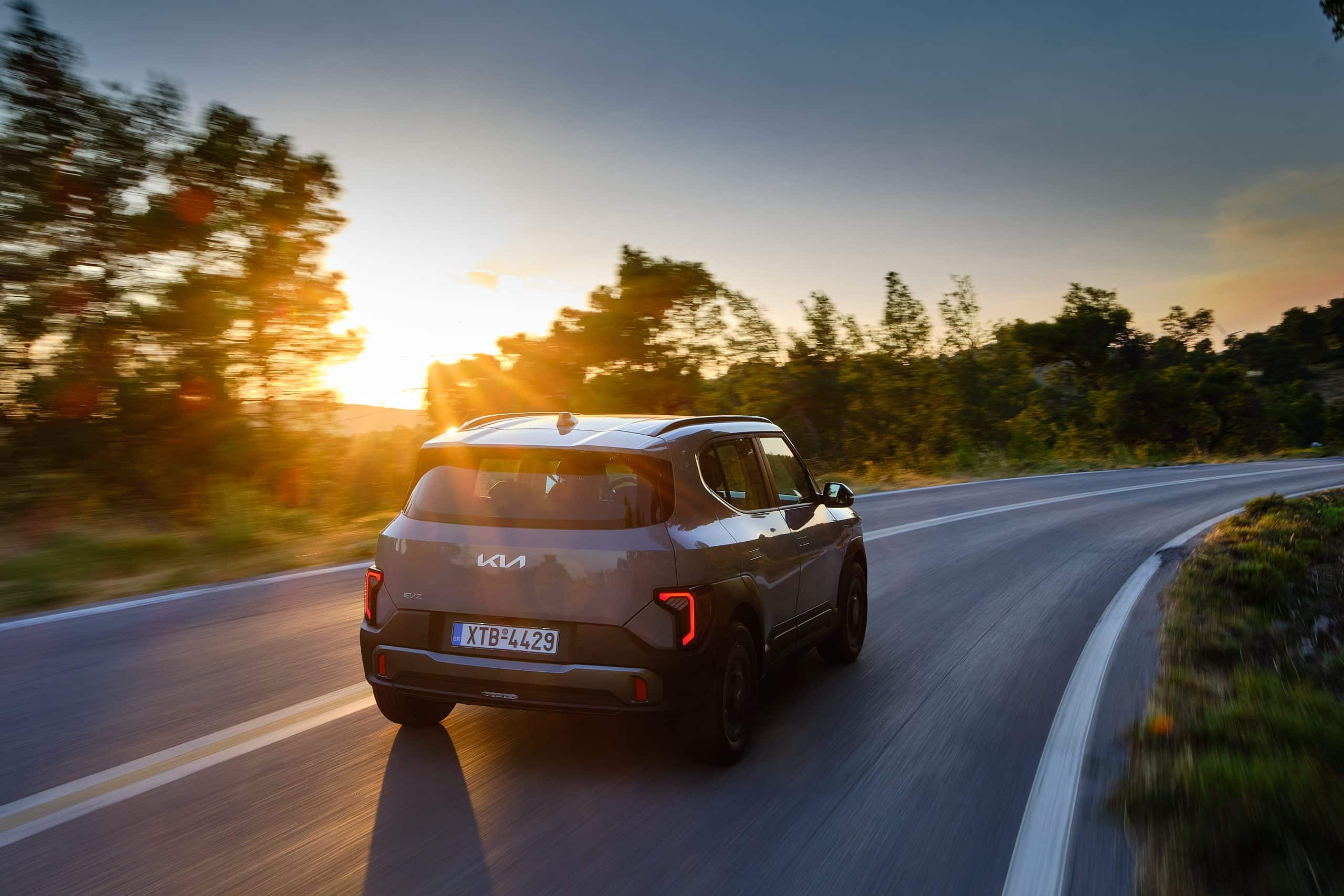 Νέο Kia EV2: Το νέο ηλεκτρικό B-SUV [τιμές & εκδόσεις]