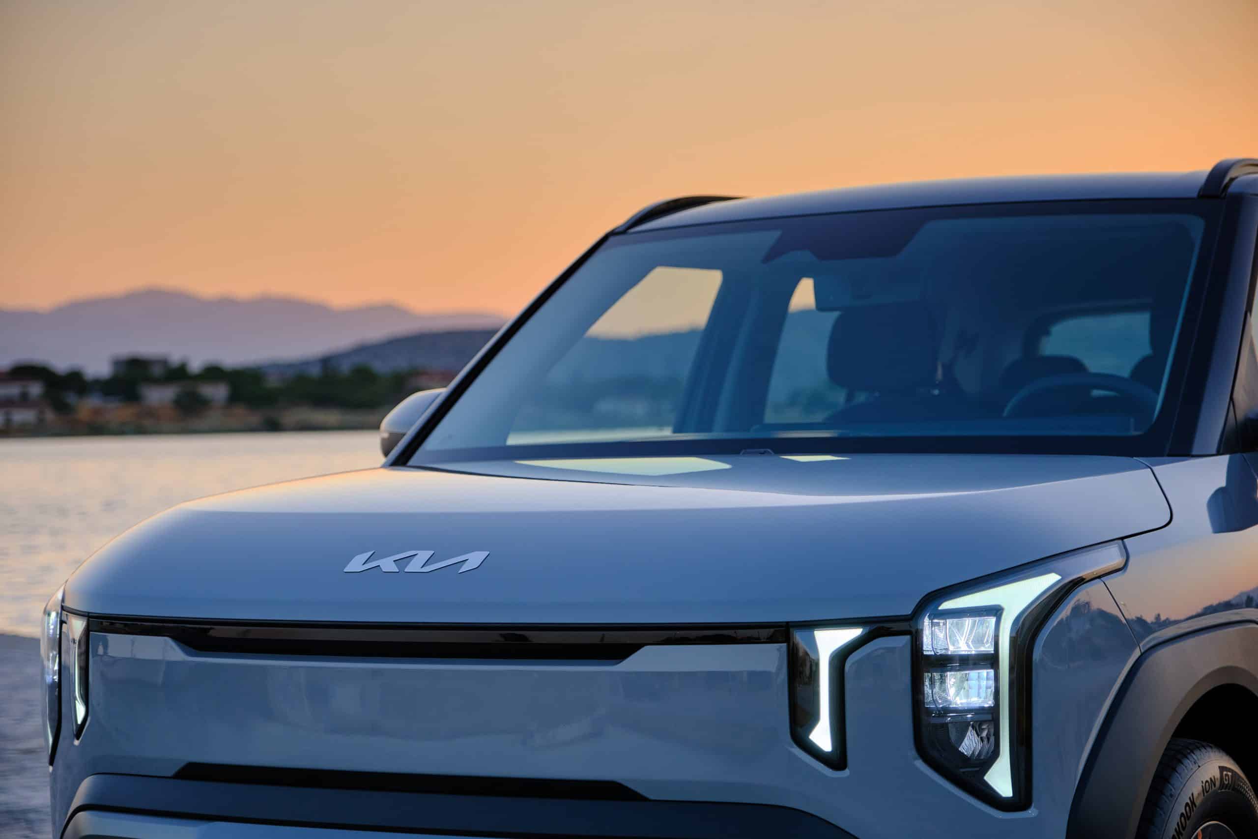 Νέο Kia EV2: Το νέο ηλεκτρικό B-SUV [τιμές & εκδόσεις]