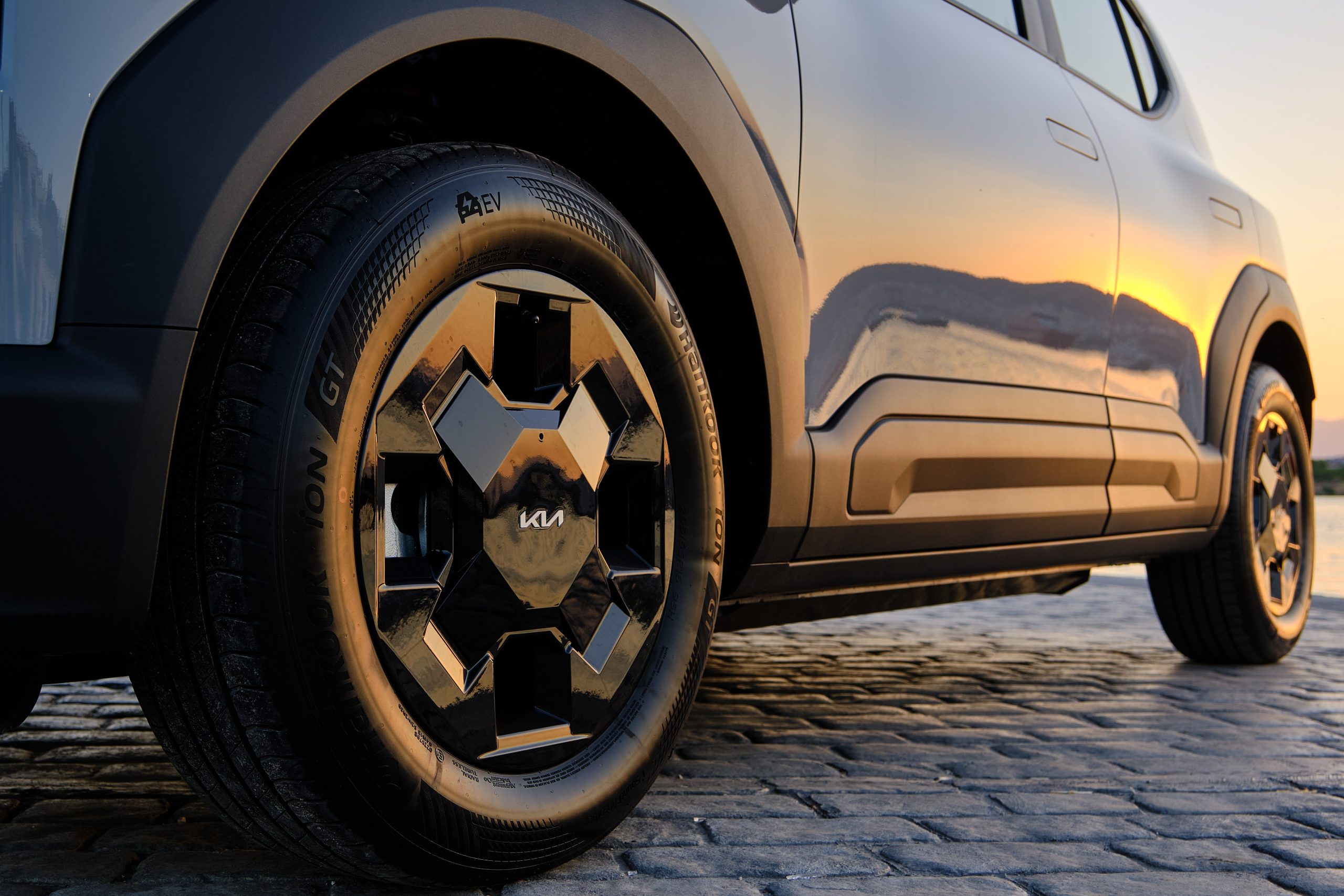 Νέο Kia EV2: Το νέο ηλεκτρικό B-SUV [τιμές & εκδόσεις]